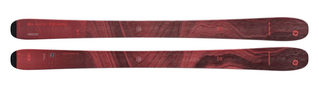 Detailed Infos about the p_ski Black Pearl 97