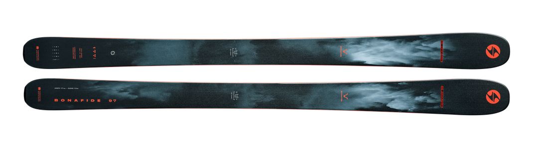 Detailed Infos about the p_ski Bonafide 97