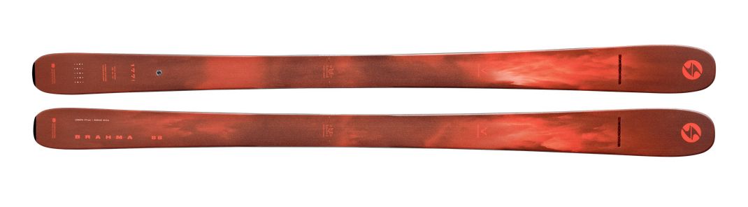 Detailed Infos about the p_ski Brahma 88