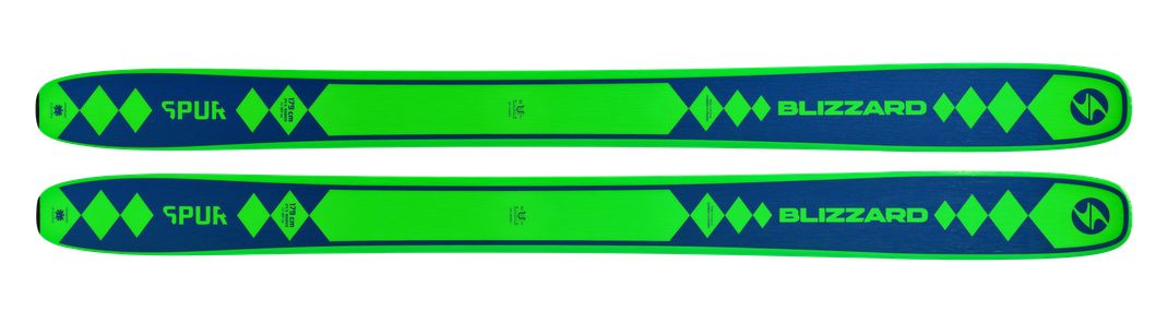 Blizzard Spur • Freeride Ski • Skitest • Saison 2023 / 2024