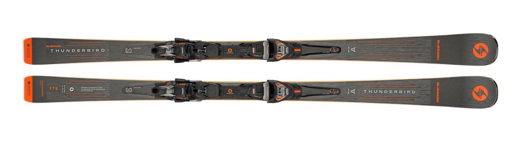 Detailed Infos about the p_ski Thunderbird R15