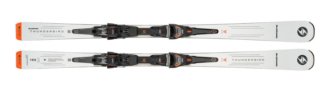 Detailed Infos about the p_ski Thunderbird R13