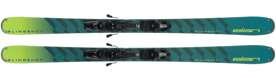 Detaillierte Infos zum p_ski Sling Shot