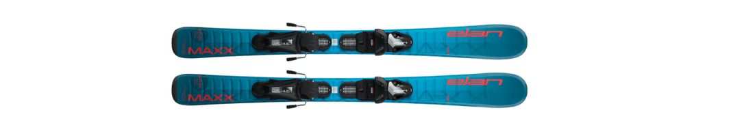 Detaillierte Infos zum p_ski Maxx Blue