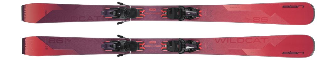 Detailed Infos about the p_ski Wildcat 86 CX