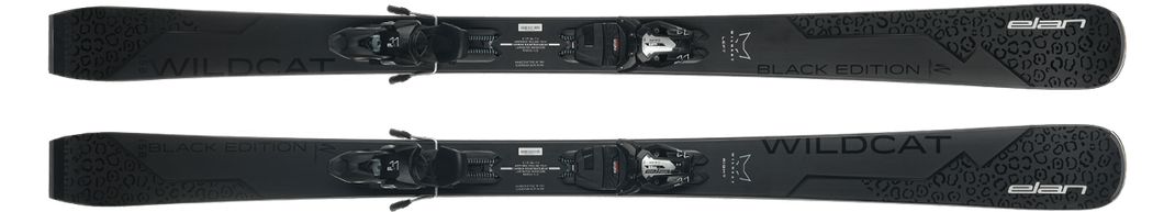 Detailed Infos about the p_ski Wildcat 86 C BLK Edition