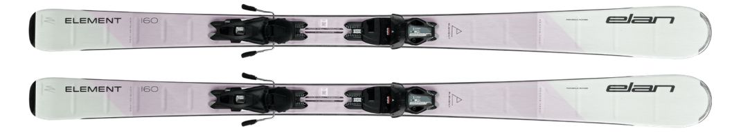Detailed Infos about the p_ski Element W White