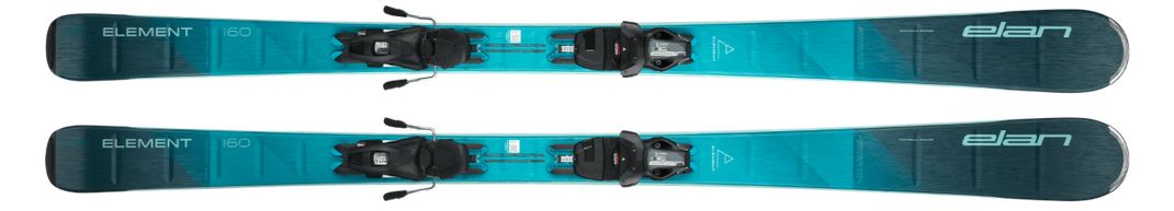 Detailed Infos about the p_ski Element W Blue