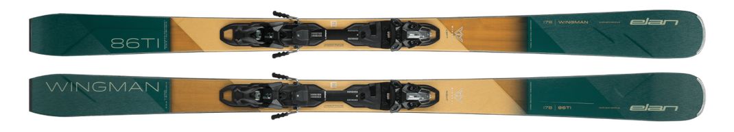 Detailed Infos about the p_ski Wingman 86 Ti