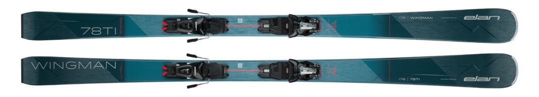 Detailed Infos about the p_ski Wingman 78 Ti