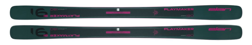 Detailed Infos about the p_ski Playmaker 91