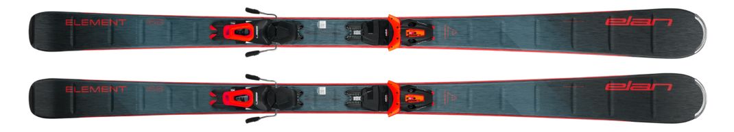 Detailed Infos about the p_ski Element Blue/Red