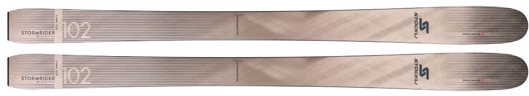 Detailed Infos about the p_ski Stormrider 102