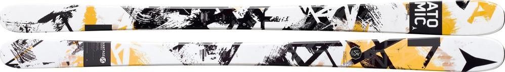 Atomic Rival - All Mountain Ski - Ski Review - Season 2013/2014