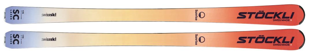 Detailed Infos about the p_ski Laser SC Levada