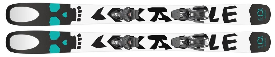 Kästle ZX Alpha - Junior Ski - Ski Review - Season 2023/2024