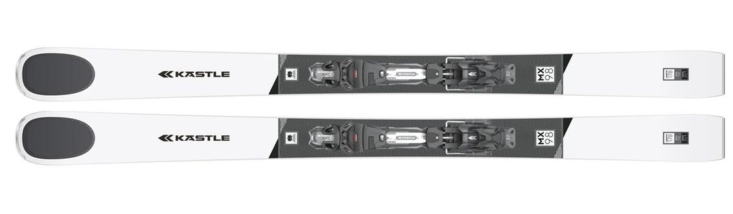 Detailed Infos about the p_ski MX98