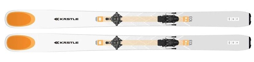Detaillierte Infos zum p_ski TX103