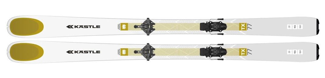 Detailed Infos about the p_ski TX77