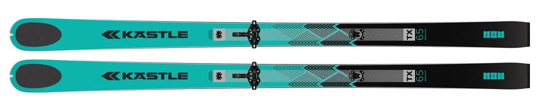 Detailed Infos about the p_ski TX65 WC