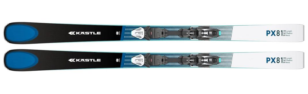 Detailed Infos about the p_ski PX81