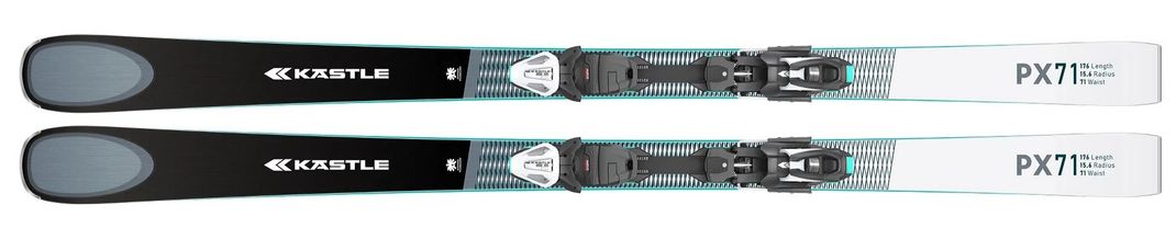 Detailed Infos about the p_ski PX71