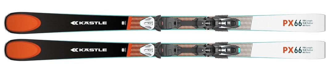 Detailed Infos about the p_ski PX66