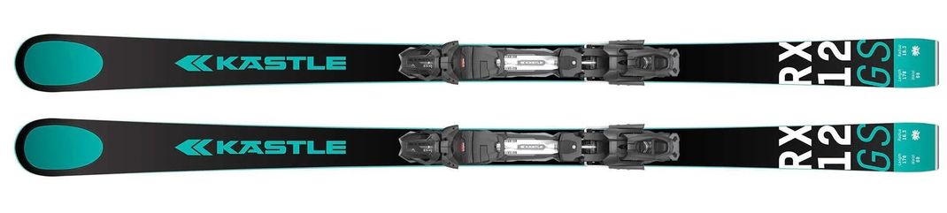 Detailed Infos about the p_ski RX12 GS