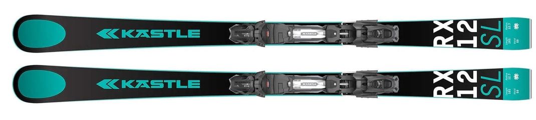 Detailed Infos about the p_ski RX12 SL