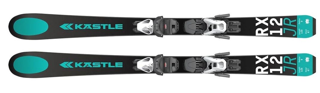 Detailed Infos about the p_ski RX12 JR