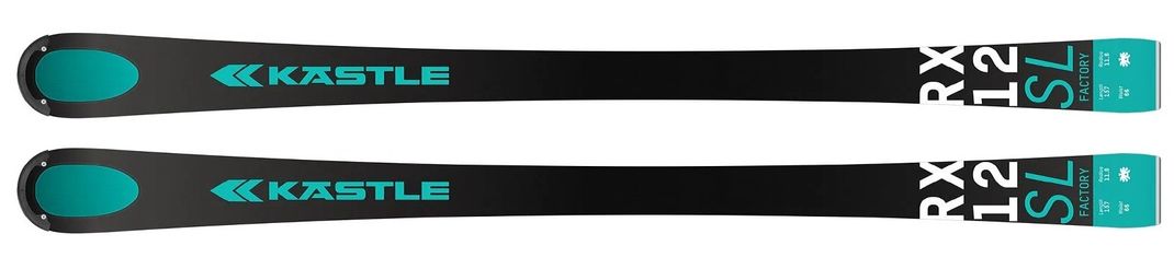 Detailed Infos about the p_ski RX12 SL Factory FIS