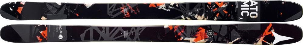 Atomic Ritual - All Mountain Ski - Ski Review - Season 2013/2014