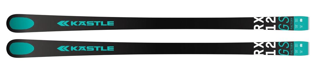 Detailed Infos about the p_ski RX12 GS Factory FIS