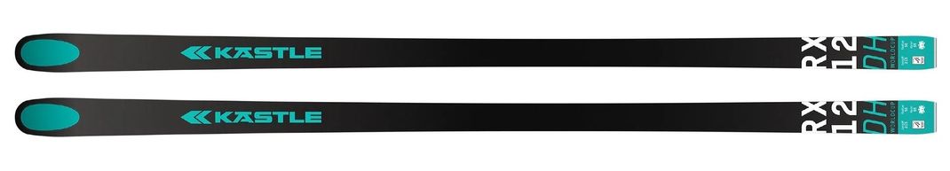 Detailed Infos about the p_ski RX12 DH Factory FIS WC