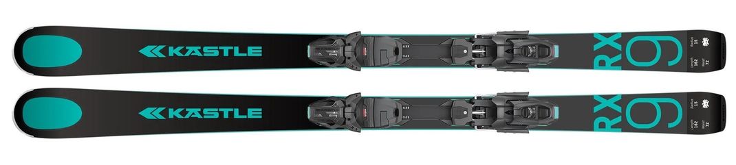 Detailed Infos about the p_ski RX9