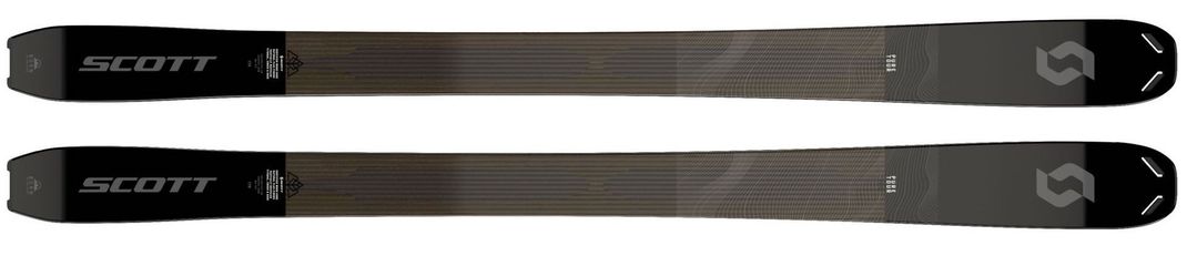 Detailed Infos about the p_ski Pure Tour 100