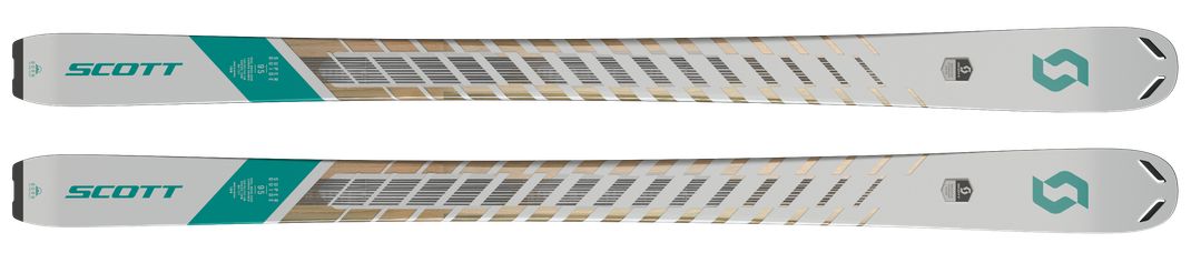 Detailed Infos about the p_ski Superguide 95 W