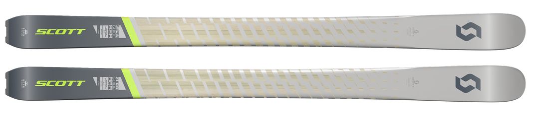 Detailed Infos about the p_ski Superguide 88 Access