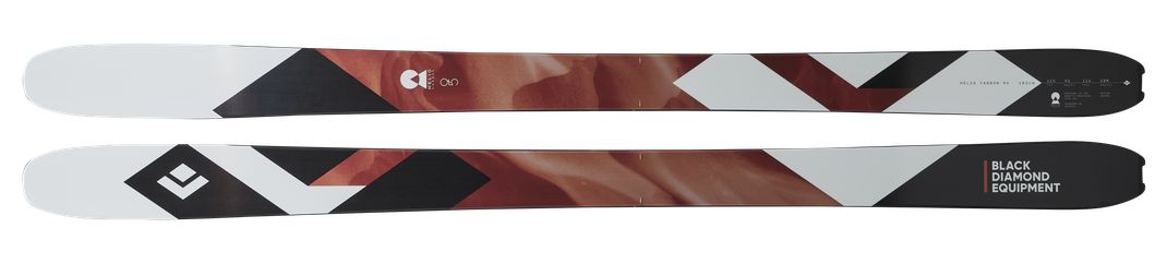 Detailed Infos about the p_ski Helio Carbon 95