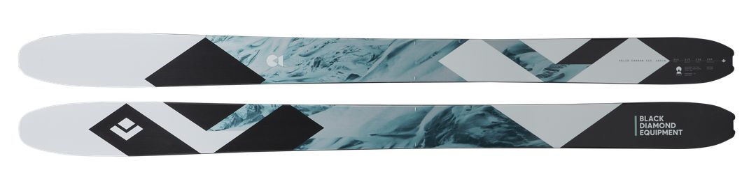 Detailed Infos about the p_ski Helio Carbon 115