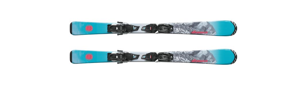 Detailed Infos about the p_ski Team G FDT