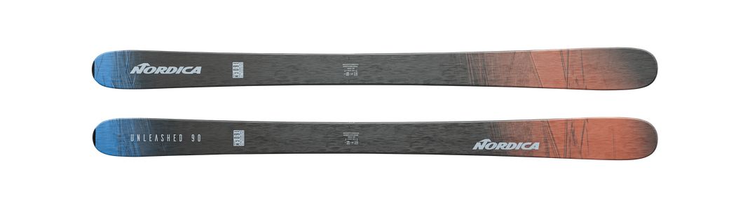 Detailed Infos about the p_ski Unleashed 90