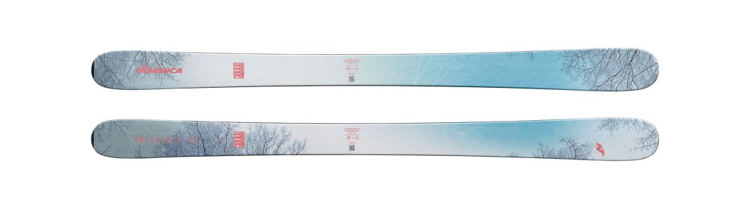 Detailed Infos about the p_ski Unleashed 90 W