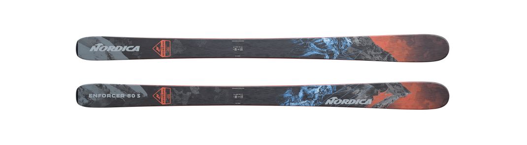 Detailed Infos about the p_ski Enforcer 80 S