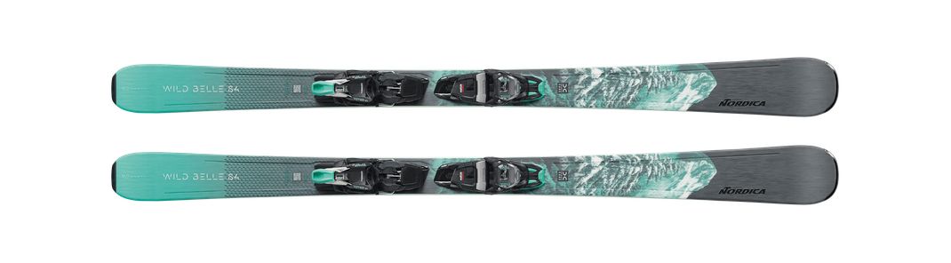 Detailed Infos about the p_ski Wild Belle DC 84