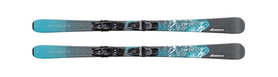 Detailed Infos about the p_ski Wild Belle 78 CA