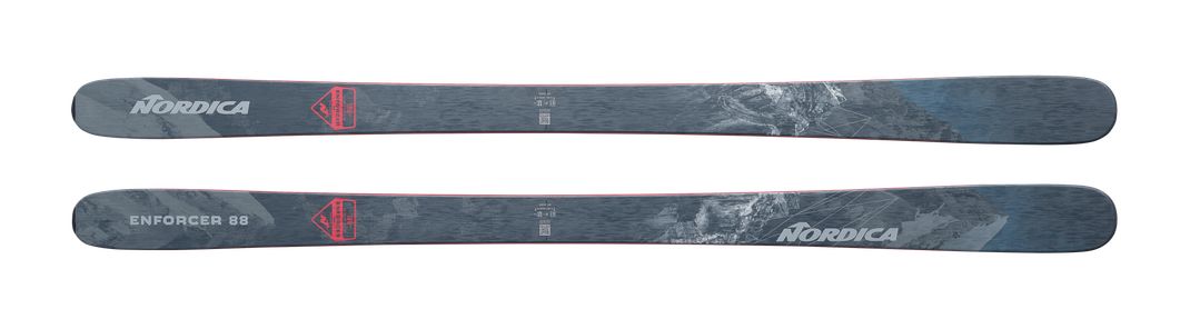 Detaillierte Infos zum p_ski Enforcer 88