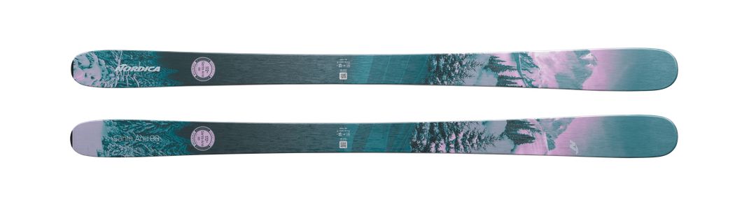 Detailed Infos about the p_ski Santa Ana 88