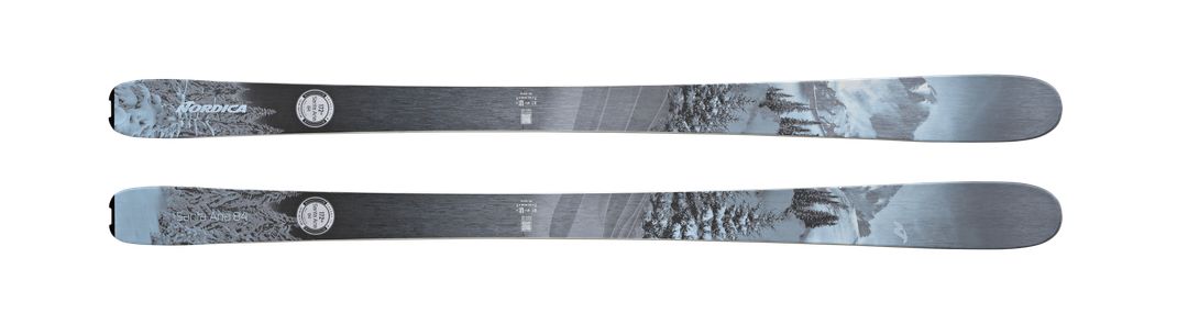 Detailed Infos about the p_ski Santa Ana 84