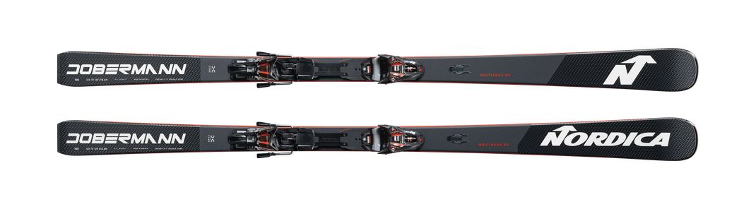 Detailed Infos about the p_ski Dobermann Multigara DC Race